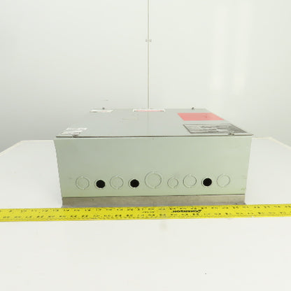 Hoffman ASE18X18X6 18" x 18" x 6" Electrical Enclosure Junction Box Screw Cover