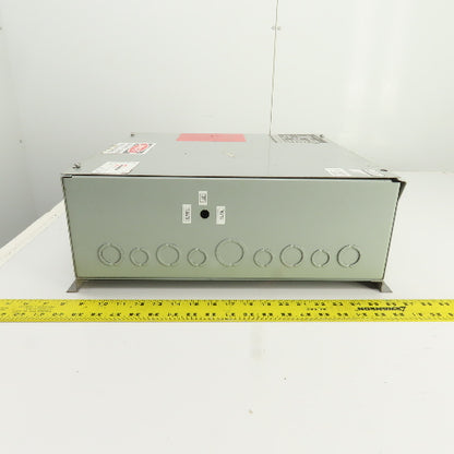 Hoffman ASE18X18X6 18" x 18" x 6" Electrical Enclosure Junction Box Screw Cover