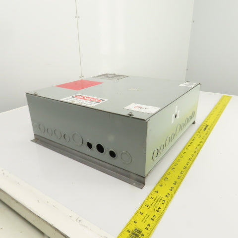 Hoffman ASE18X18X6 18" x 18" x 6" Electrical Enclosure Junction Box Screw Cover