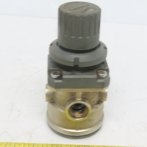 Camozzi N1204-R11 Pneumatic Regulator Control Valve In 16bar Out 0-4 Bar