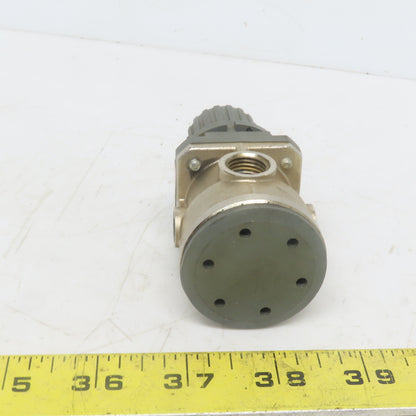 Camozzi N1204-R11 Pneumatic Regulator Control Valve In 16bar Out 0-4 Bar