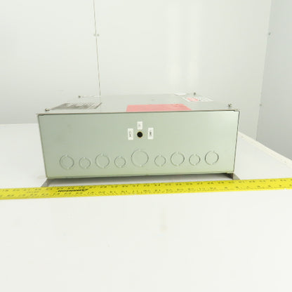 Hoffman ASE18X18X6 18" x 18" x 6" Electrical Enclosure Junction Box Screw Cover