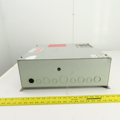 Hoffman ASE18X18X6 18" x 18" x 6" Electrical Enclosure Junction Box Screw Cover