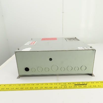 Hoffman ASE18X18X6 18" x 18" x 6" Electrical Enclosure Junction Box Screw Cover