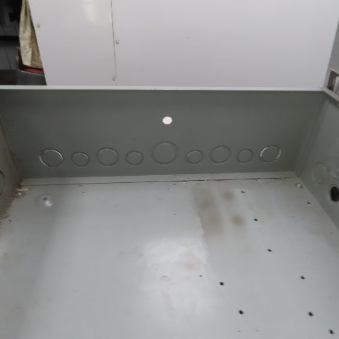 Hoffman ASE18X18X6 18" x 18" x 6" Electrical Enclosure Junction Box Screw Cover