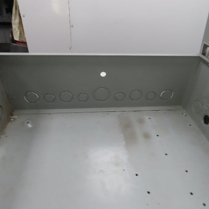 Hoffman ASE18X18X6 18" x 18" x 6" Electrical Enclosure Junction Box Screw Cover