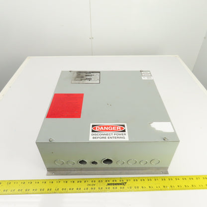 Hoffman ASE18X18X6 18" x 18" x 6" Electrical Enclosure Junction Box Screw Cover