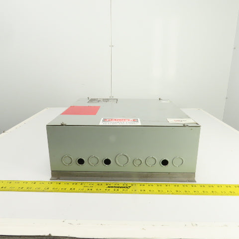 Hoffman ASE18X18X6 18" x 18" x 6" Electrical Enclosure Junction Box Screw Cover