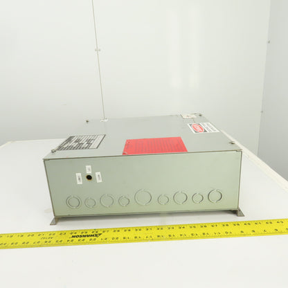 Hoffman ASE18X18X6 18" x 18" x 6" Electrical Enclosure Junction Box Screw Cover