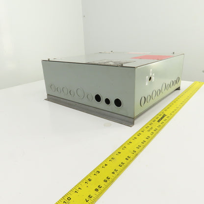 Hoffman ASE18X18X6 18" x 18" x 6" Electrical Enclosure Junction Box Screw Cover