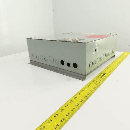 Hoffman ASE18X18X6 18" x 18" x 6" Electrical Enclosure Junction Box Screw Cover