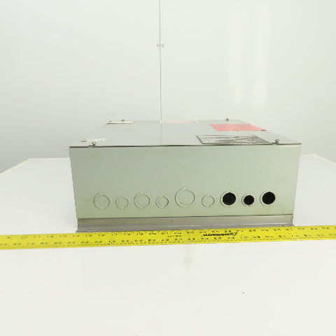 Hoffman ASE18X18X6 18" x 18" x 6" Electrical Enclosure Junction Box Screw Cover