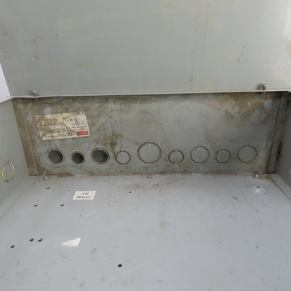 Hoffman ASE18X18X6 18" x 18" x 6" Electrical Enclosure Junction Box Screw Cover
