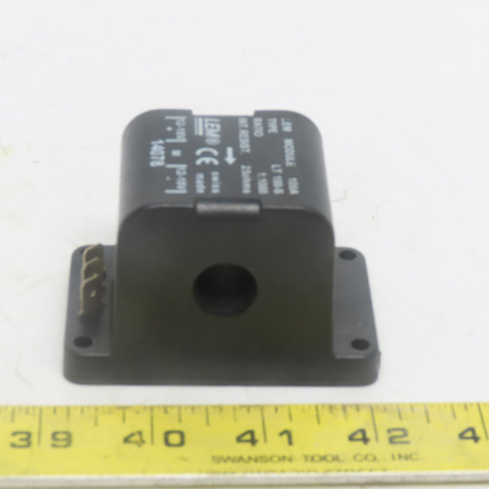 LEM Module LT 100-S Current Transformer 1:1000 Ratio 25 Ohms