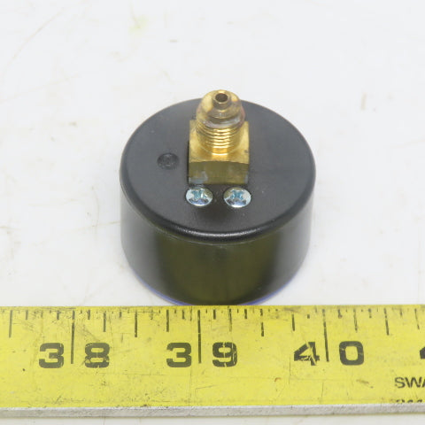 1-1/2" Pneumatic Pressure Gauge 1-1.6 Bar Trumpf Mat 0149402