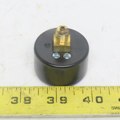 1-1/2" Pneumatic Pressure Gauge 1-1.6 Bar Trumpf Mat 0149402