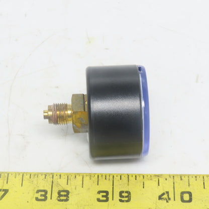 1-1/2" Pneumatic Pressure Gauge 1-1.6 Bar Trumpf Mat 0149402
