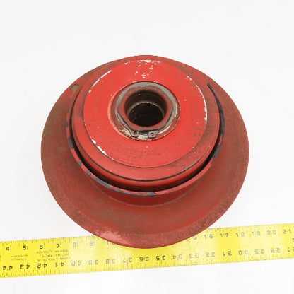 Lovejoy 22905 x 1-1/8 Spring Loaded Variable Spring Pulley 1-1/8" Bore 10" OD