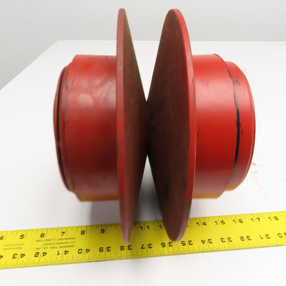 Lovejoy 22905 x 1-1/8 Spring Loaded Variable Spring Pulley 1-1/8" Bore 10" OD