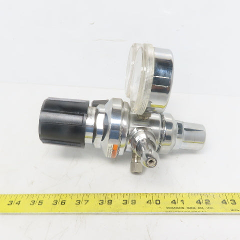 Concoa 2123341 Dual Stage 212 Series Regulator 0-4000 psi In 0-200psi Out