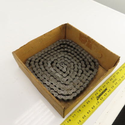 Morse H6 Riveted Roller Chain 13" OAL