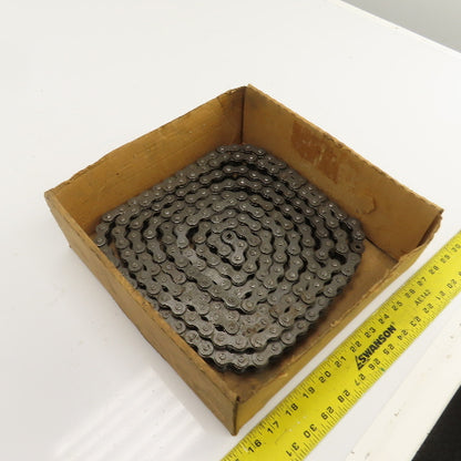Morse H6 Riveted Roller Chain 13" OAL