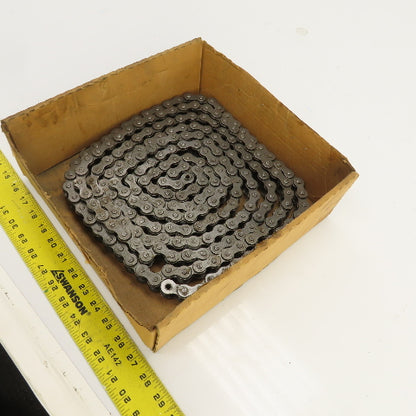 Morse H6 Riveted Roller Chain 13" OAL