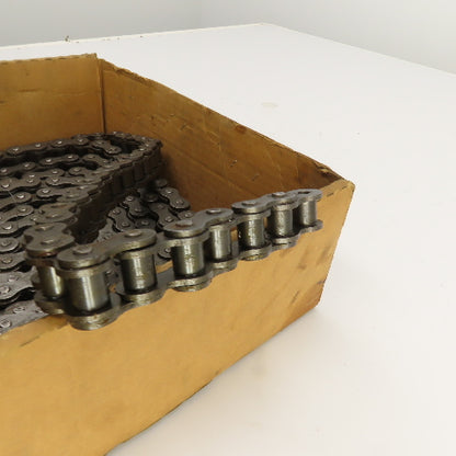 Morse H6 Riveted Roller Chain 13" OAL