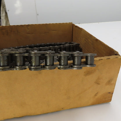 Morse H6 Riveted Roller Chain 13" OAL