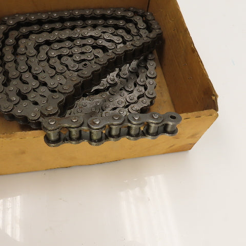 Morse H6 Riveted Roller Chain 13" OAL