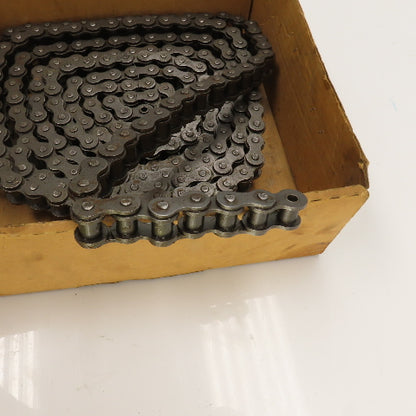 Morse H6 Riveted Roller Chain 13" OAL