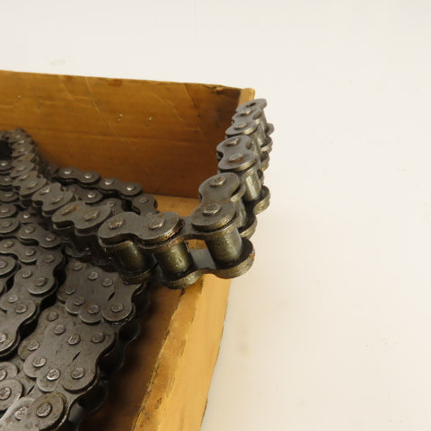 Morse H6 Riveted Roller Chain 13" OAL