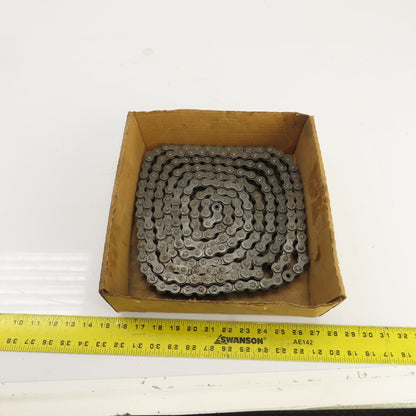 Morse H6 Riveted Roller Chain 13" OAL