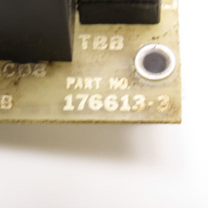 Warner & Swasey 176613-3 Output Module Circuit Board