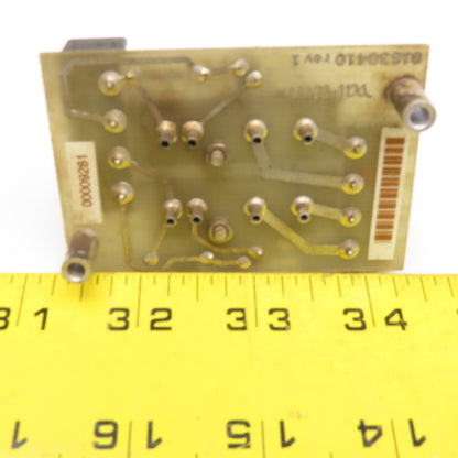 Warner & Swasey 176613-3 Output Module Circuit Board
