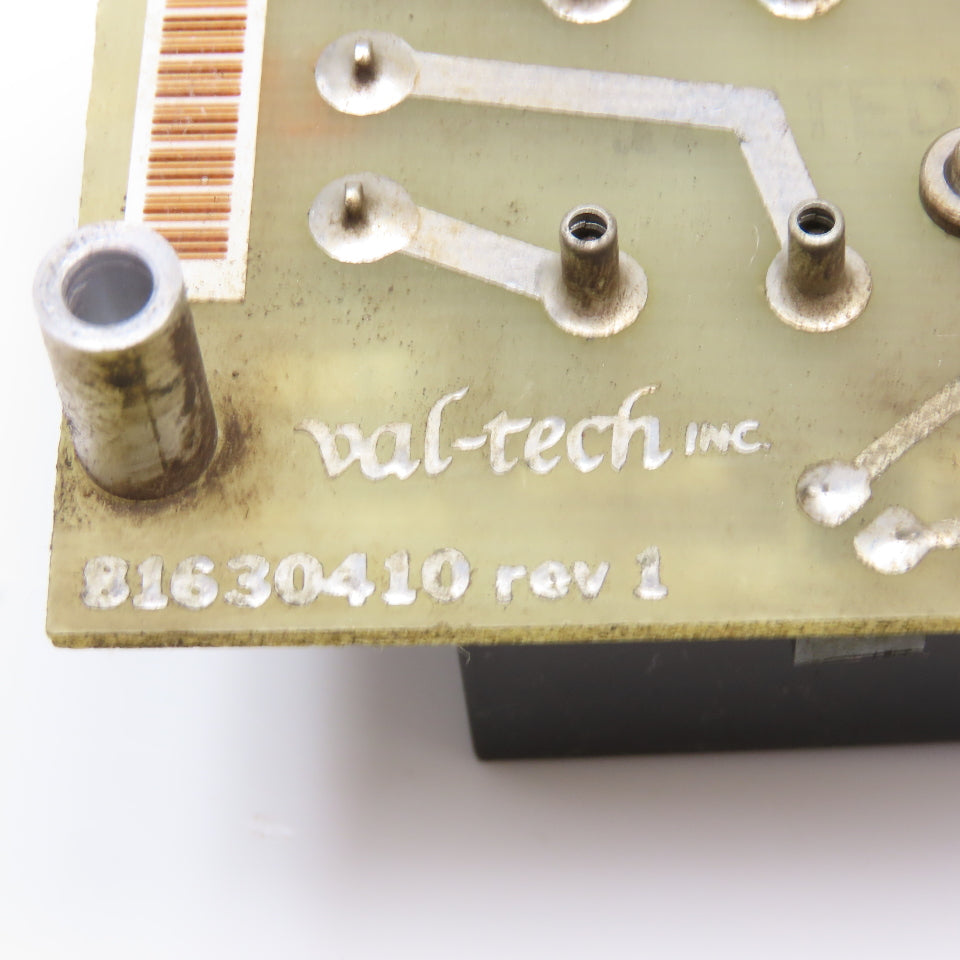 Warner & Swasey 176613-3 Output Module Circuit Board