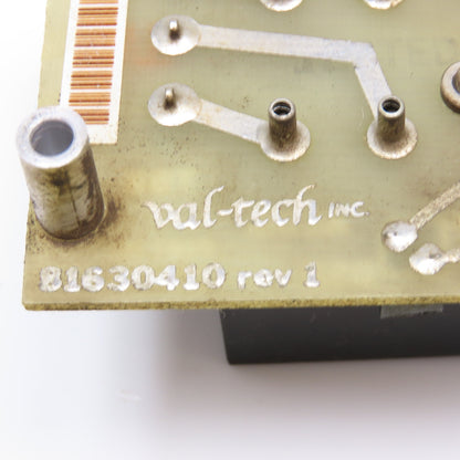 Warner & Swasey 176613-3 Output Module Circuit Board