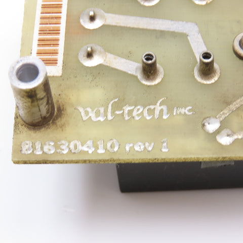 Warner & Swasey 176613-3 Output Module Circuit Board