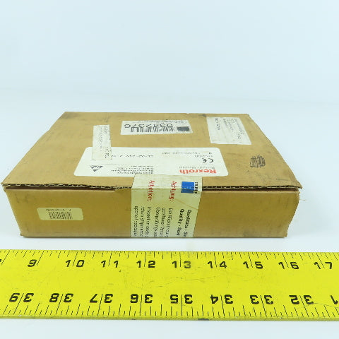 Trumpf 0342376 Bosch Rexroth 1070083385-GA1 Output Module NEW SEALED