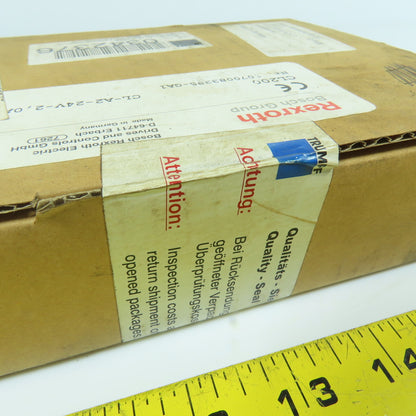 Trumpf 0342376 Bosch Rexroth 1070083385-GA1 Output Module NEW SEALED
