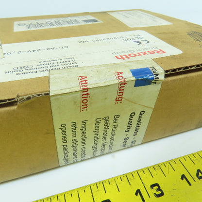 Trumpf 0342376 Bosch Rexroth 1070083385-GA1 Output Module NEW SEALED