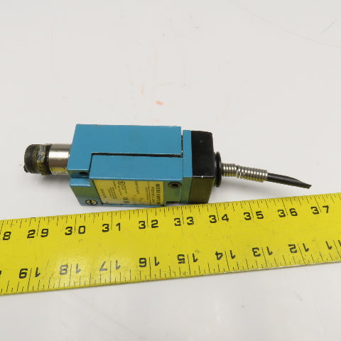Micro Switch LSJ1A-7A 600VAC 10A Coil Spring Limit Switch