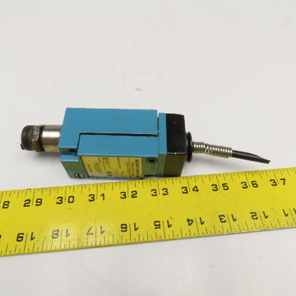 Micro Switch LSJ1A-7A 600VAC 10A Coil Spring Limit Switch