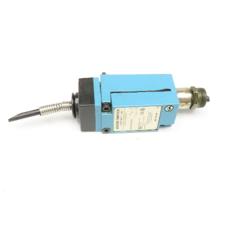 Micro Switch LSJ1A-7A 600VAC 10A Coil Spring Limit Switch