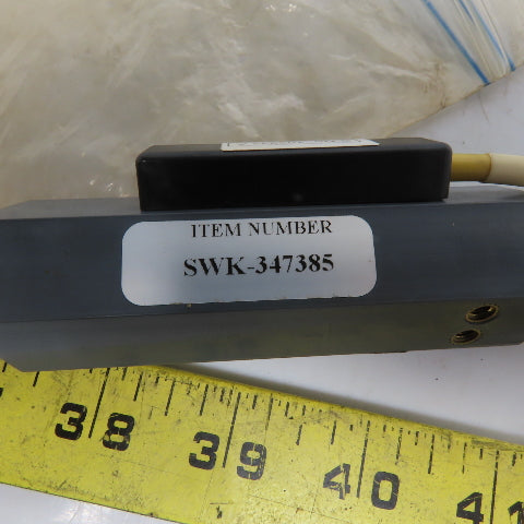 Kobold SWK-347385 Flow Meter Monitor