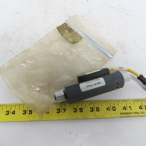 Kobold SWK-347385 Flow Meter Monitor