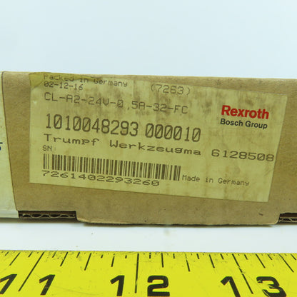 Trumpf 0342022 Bosch Rexroth 1070083387-GB1 Output Module NEW SEALED
