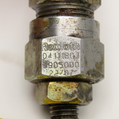 Bosch Rexroth 041118039905000 Direct Acting Poppet Type Relief Valve 75-725PSI