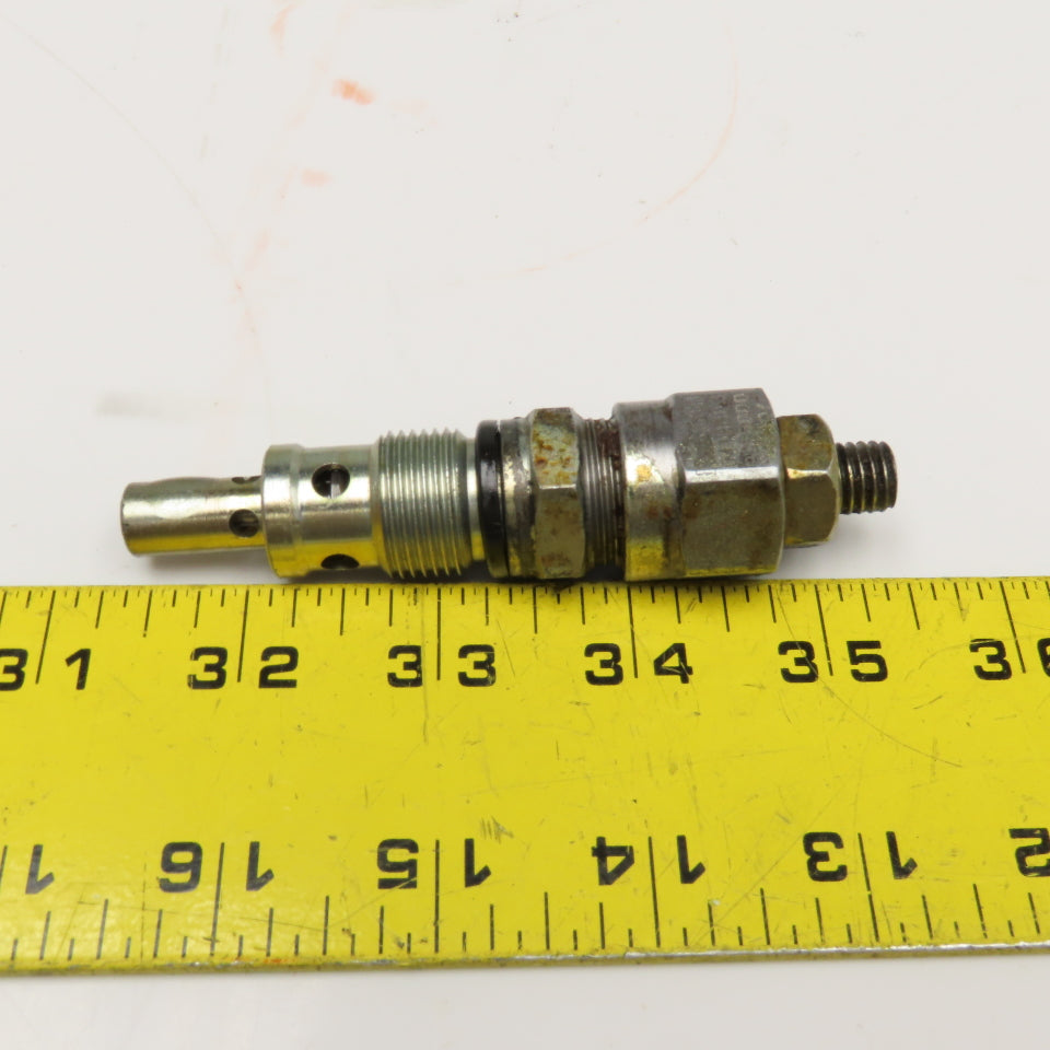 Bosch Rexroth 041118039905000 Direct Acting Poppet Type Relief Valve 75-725PSI
