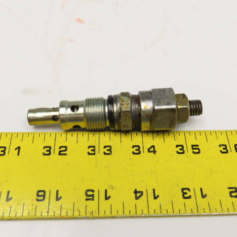 Bosch Rexroth 041118039905000 Direct Acting Poppet Type Relief Valve 75-725PSI